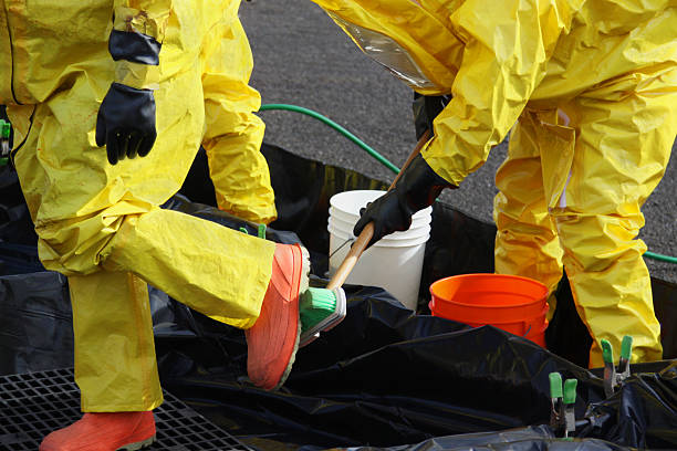 Licensed Biohazard service in Columbus, NJ - Dulley Family Biohazard Services